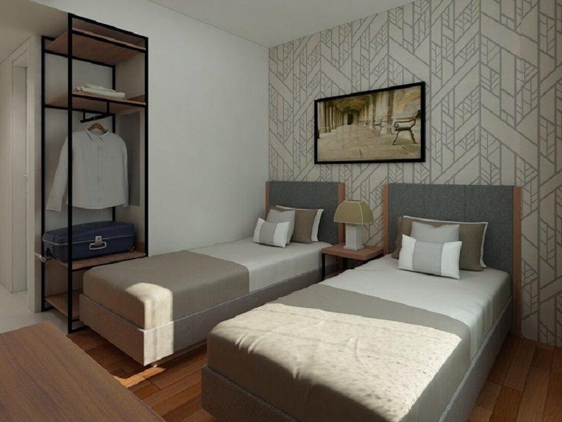 Front One Harvest Hotel Wonosobo Exterior photo